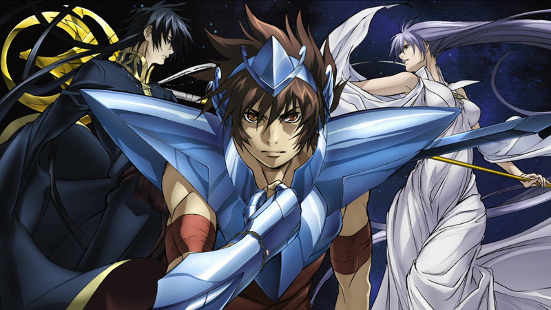Illustration for article titled Why I Love Saint Seiya So Much Part-III: It´s
Spinoff and Movies.